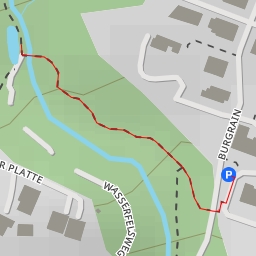 thumbnail for Dorfbachtobelweg - Dorfbachtobelweg