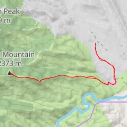 thumbnail for Goat Mountain