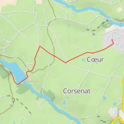 thumbnail for Lac de la Madone