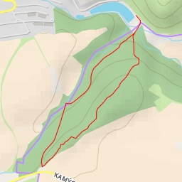 thumbnail for Kamýcká - Hlavní město Praha