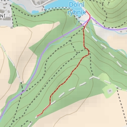 thumbnail for Kamýcká - Hlavní město Praha