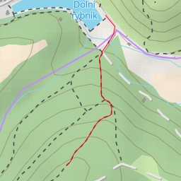 thumbnail for Tiché údolí