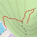 thumbnail for Skalní masív Alšova vyhlídka