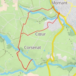 thumbnail for Route de Corsonat - Route de Corsonat