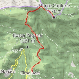 thumbnail for Monte Caplone