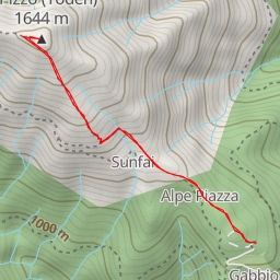 thumbnail for Il Pizzo (Toden)