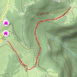 thumbnail for Sentiero delle Vacche