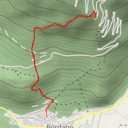 thumbnail for Strada del Monte San Simeone