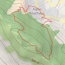 thumbnail for Παϊπέτη - Βουνιατάδες - Άγιος Ματθαίος - Μεσογγή - Δημοτική Ενότητα Μελιτειέων