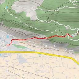 thumbnail for Oberer Feuersteig - Sentiero antincendio superiore - Oberer Feuersteig - Sentiero antincendio superiore