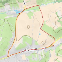 thumbnail for Wiesener Straße - Wiesener Straße