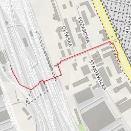 thumbnail for Wagonownia Praga - Golędzinowska - Warszawa