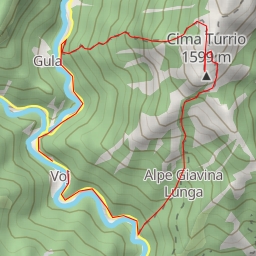 thumbnail for Cima Turrio