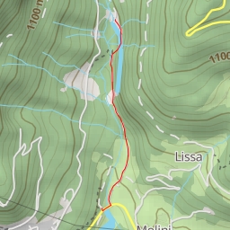 thumbnail for Strada forestale Albarea bassa - Strada forestale Albarea bassa