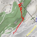 thumbnail for Via Ferrata Plan Praz (K5) - Leysin