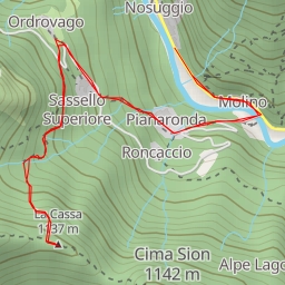 thumbnail for La Cassa