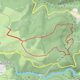 thumbnail for Rue des Pradoux - Rue des Pradoux