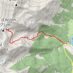 thumbnail for Lago Pisorno