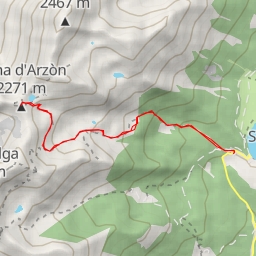 thumbnail for Cima d'Arzòn