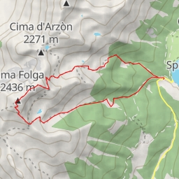 thumbnail for Cima di Grugola