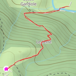 thumbnail for Refuge de Buffère