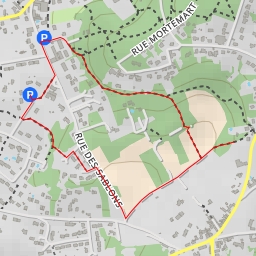 thumbnail for Route de Saint-Germain