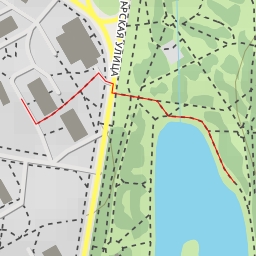 thumbnail for улица Софьи Ковалевской - Москва