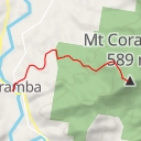 thumbnail for Mt Coramba Forest Road - Coffs Harbour