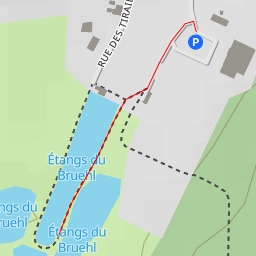 thumbnail for Étangs du Bruehl