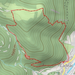thumbnail for Chemin de la Hourquette
