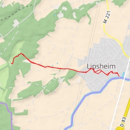 thumbnail for Site protégé - Marécage du Lottel