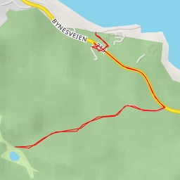 thumbnail for Munkauntjønna