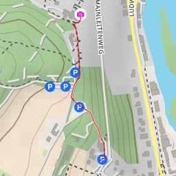 thumbnail for Johannisweg - Würzburg