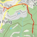 thumbnail for Japanese AOP - 金督馳馬徑 Sir Cecil's Ride - 香港島 Hong Kong Island