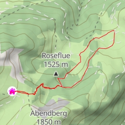 thumbnail for Rinderalphütte SAC