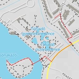 thumbnail for Csónakázó-tó