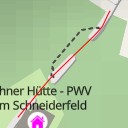 thumbnail for Dahner Hütte - PWV - Im Schneiderfeld