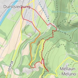 thumbnail for Plosestraße - Via Plose - Plosestraße - Via Plose