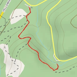 thumbnail for Punch Bowl Falls