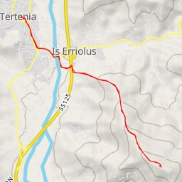 thumbnail for Monte Siddu