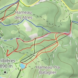 thumbnail for Pointe de Pinguiller