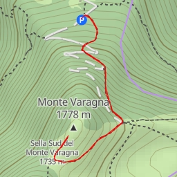 thumbnail for Monte Varagna