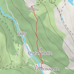 thumbnail for Refuge de Ricou