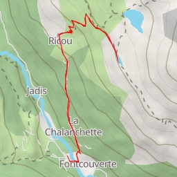 thumbnail for La Replate - La chalanchette