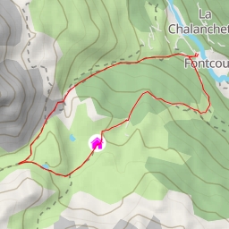 thumbnail for Lac du Chatelard