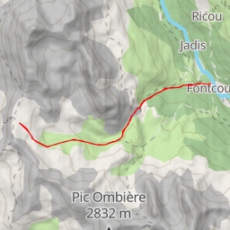 thumbnail for Col du Chardonnet - D 1091