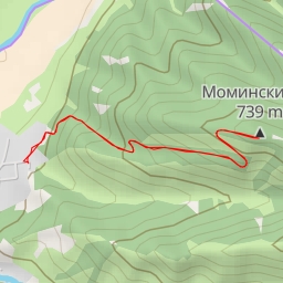 thumbnail for Момински рид