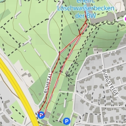 thumbnail for ehem. Löschwasserbecken der BW