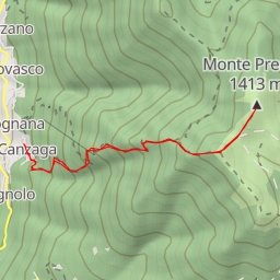 thumbnail for Monte Preaola