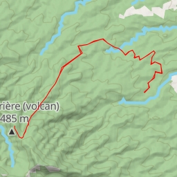 thumbnail for Refuge du Morne Frébault / Matéliane